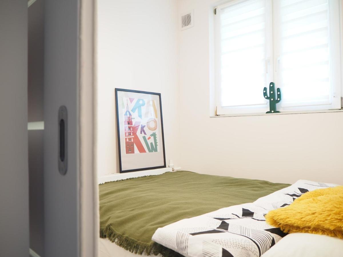 Telimeny Apartment Krakow Bagian luar foto