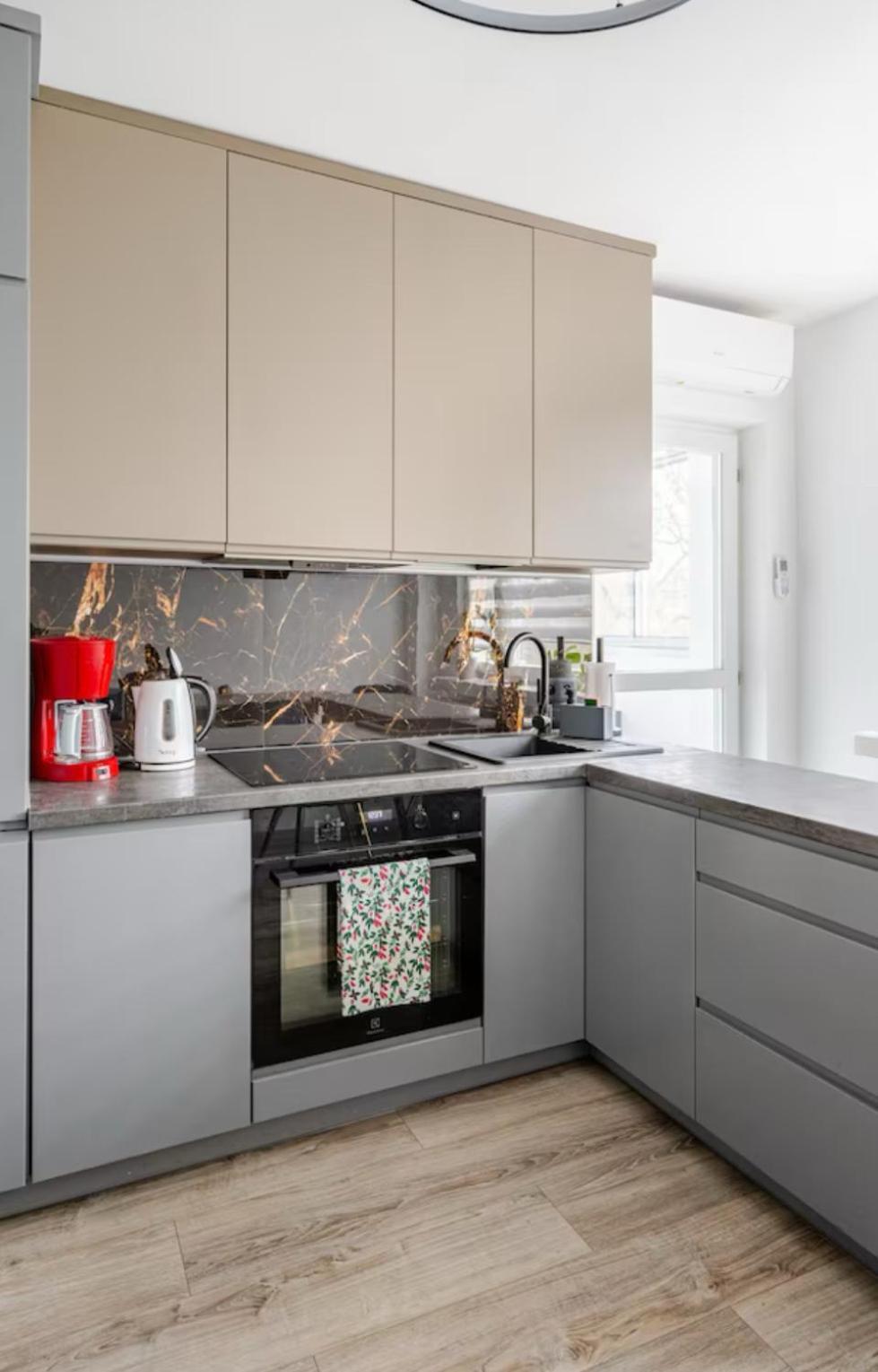 Telimeny Apartment Krakow Bagian luar foto
